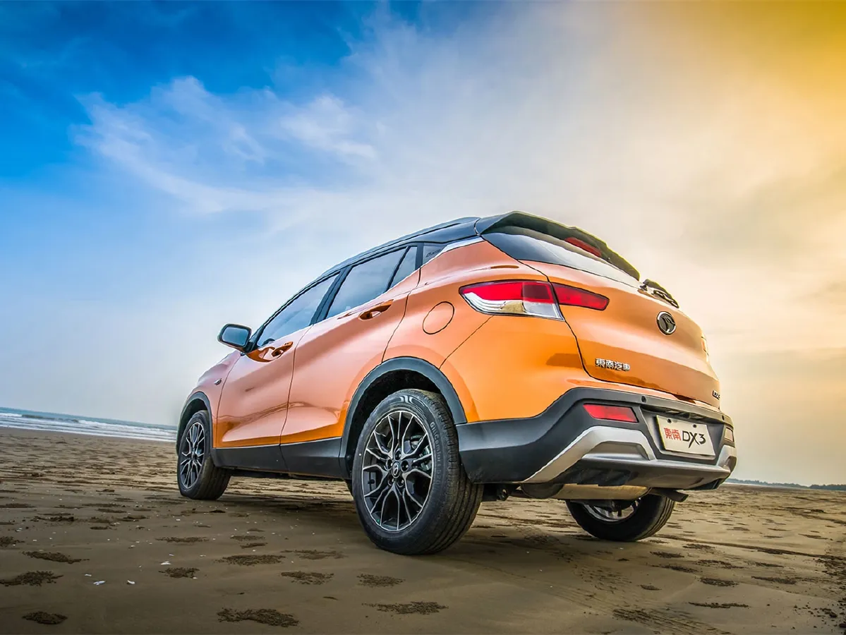 2019 Soueast DX3 1.5L 120HP L4 5MT,autocango,china used car exporter,china ev exporter,chinese used car exporter,chinese used ev exporter