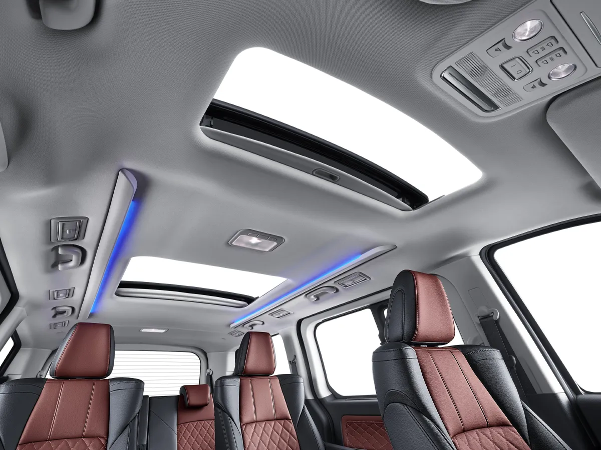 DongFeng Forthing M7,autocango,china used car exporter,china ev exporter,chinese used car exporter,chinese used ev exporter