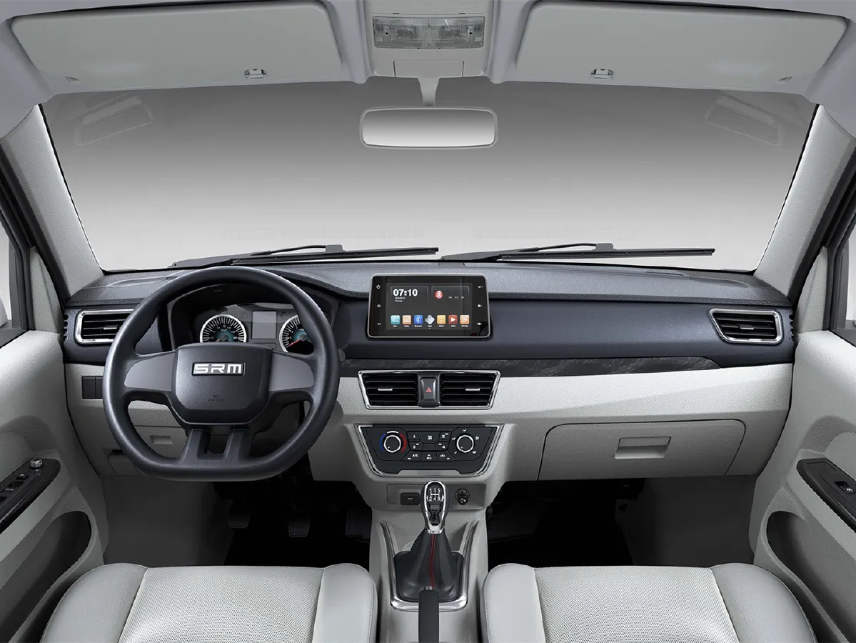 2016 JinBei New Sea Lion X30L 1.3L 86HP L4 5MT,autocango,china used car exporter,china ev exporter,chinese used car exporter,chinese used ev exporter