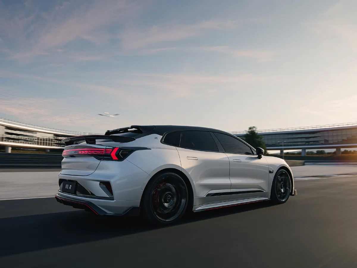 Zeekr 001,autocango,china used car exporter,china ev exporter,chinese used car exporter,chinese used ev exporter