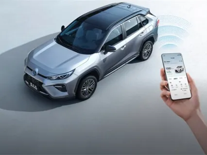 Toyota Wildlander,autocango,china used car exporter,china ev exporter,chinese used car exporter,chinese used ev exporter