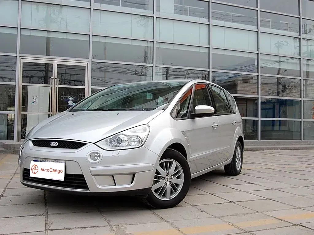 2008 Ford S-Max 2.3L 160HP L4 6AT,autocango,china used car exporter,china ev exporter,chinese used car exporter,chinese used ev exporter