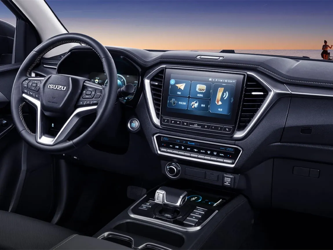 Isuzu LingTuo,autocango,china used car exporter,china ev exporter,chinese used car exporter,chinese used ev exporter