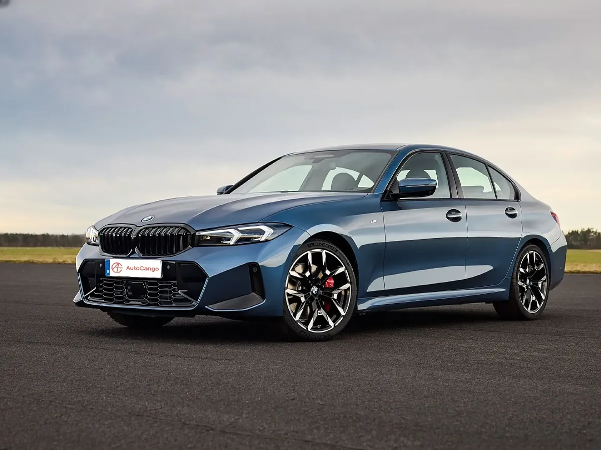 2016 BMW 3 Series 2.0T 184HP L4 8AT,autocango,china used car exporter,china ev exporter,chinese used car exporter,chinese used ev exporter