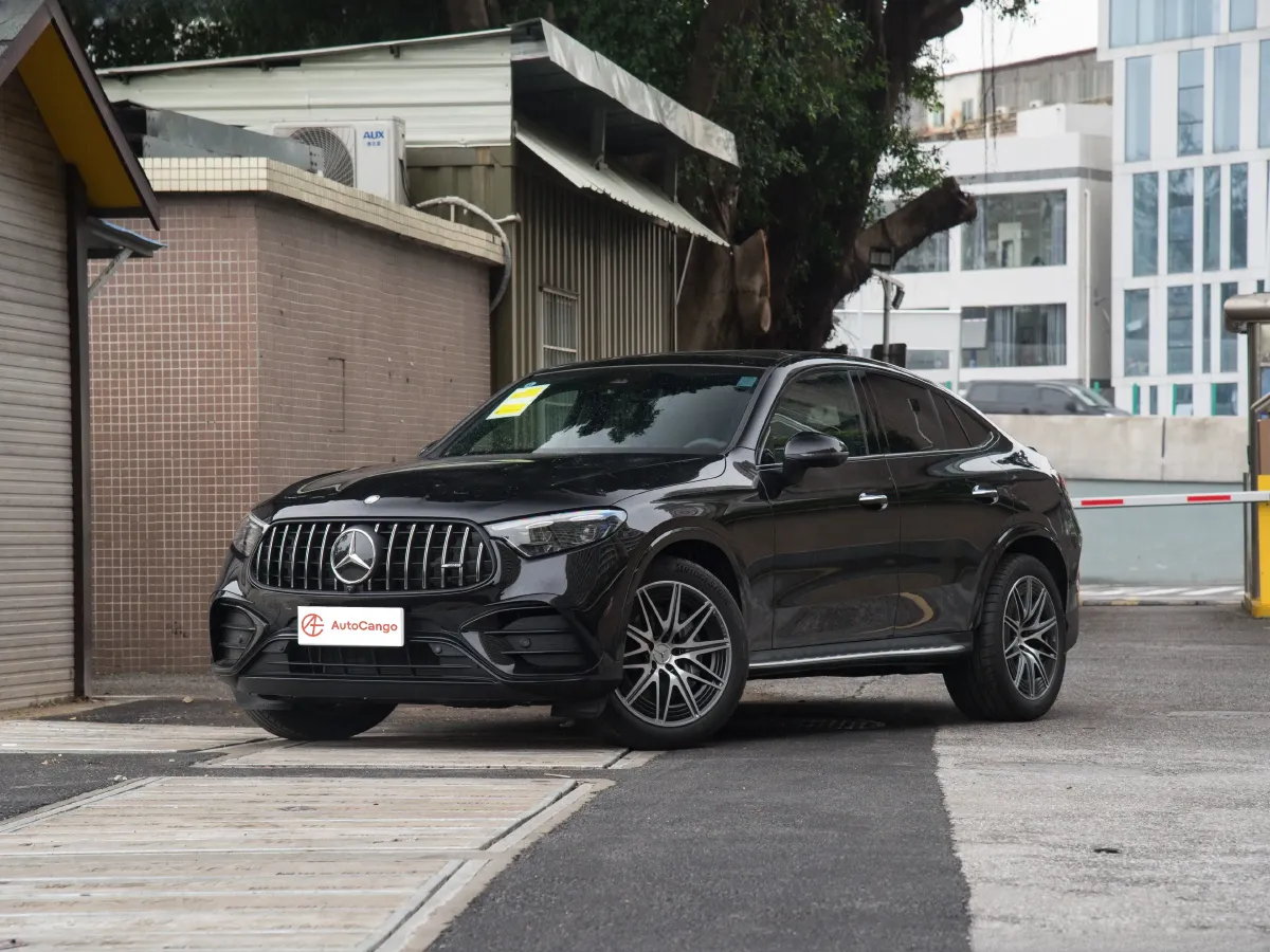 Mercedes-Benz GLC Coupe AMG,autocango,china used car exporter,china ev exporter,chinese used car exporter,chinese used ev exporter
