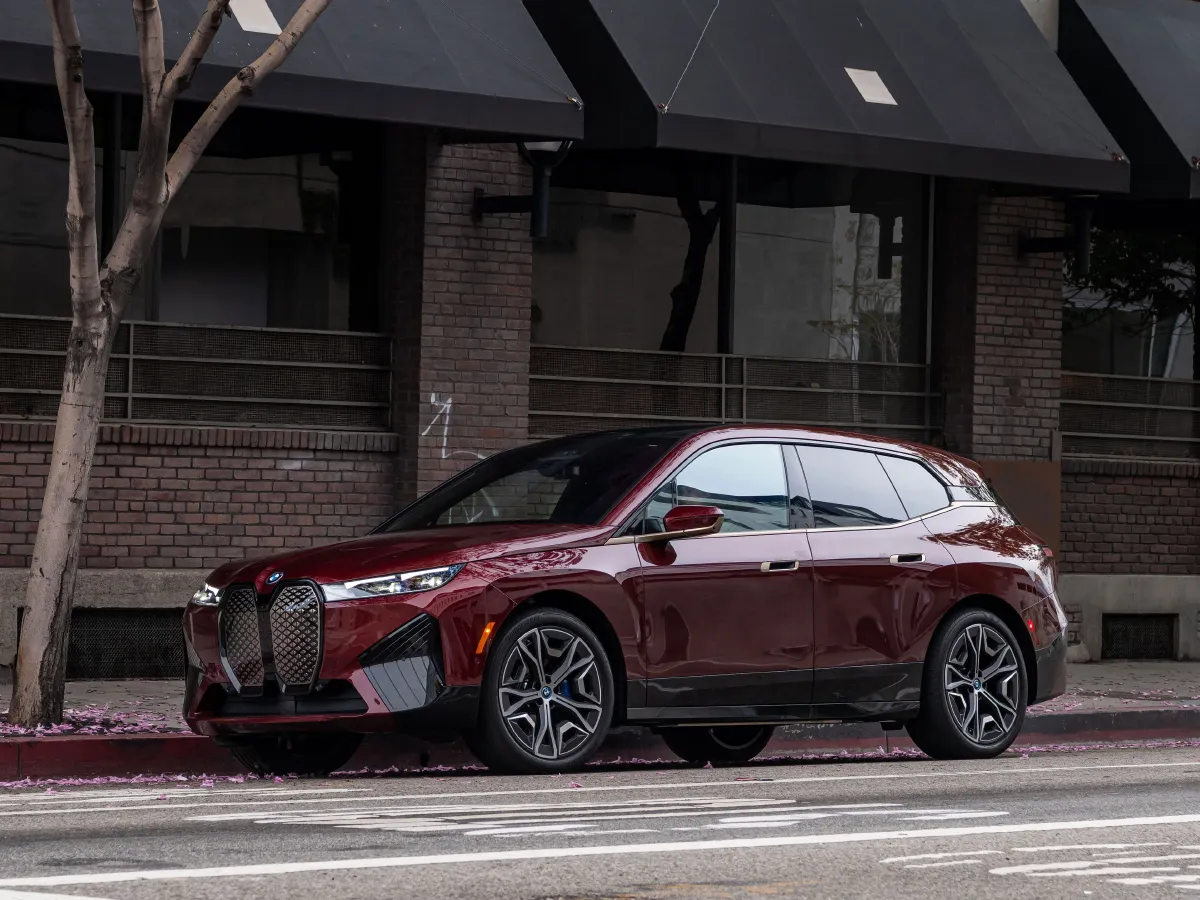 BMW iX,autocango,china used car exporter,china ev exporter,chinese used car exporter,chinese used ev exporter