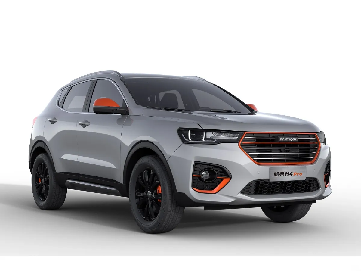 2019 Haval H4 1.5T 169HP L4 6MT,autocango,china used car exporter,china ev exporter,chinese used car exporter,chinese used ev exporter