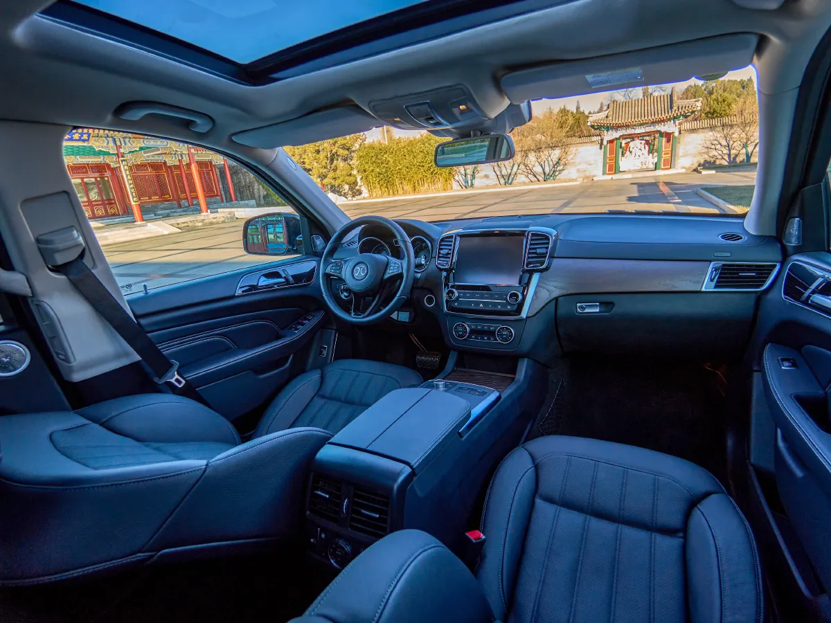 Beijing BJ90,autocango,china used car exporter,china ev exporter,chinese used car exporter,chinese used ev exporter