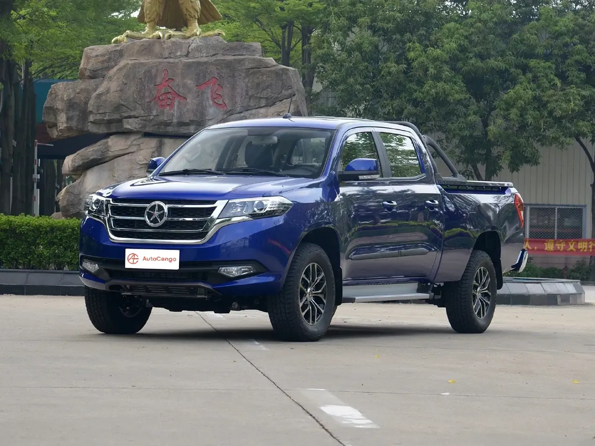 DaYun Pickup,autocango,china used car exporter,china ev exporter,chinese used car exporter,chinese used ev exporter