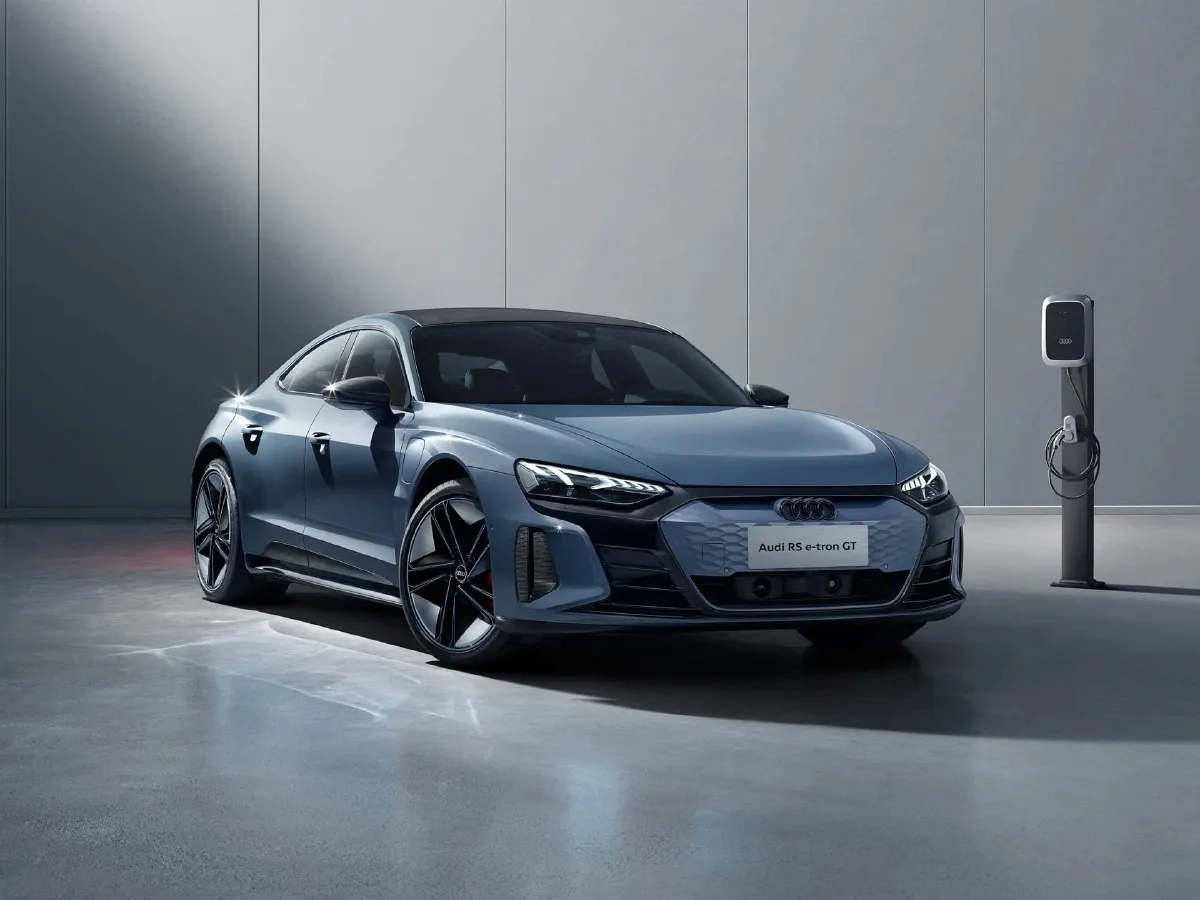 2023 Audi RS e-tron GT 2AT BEV 93.4KWH,autocango,china used car exporter,china ev exporter,chinese used car exporter,chinese used ev exporter