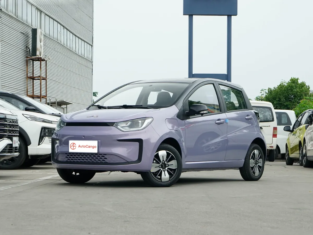 JAC EV HuaXianZi,autocango,china used car exporter,china ev exporter,chinese used car exporter,chinese used ev exporter