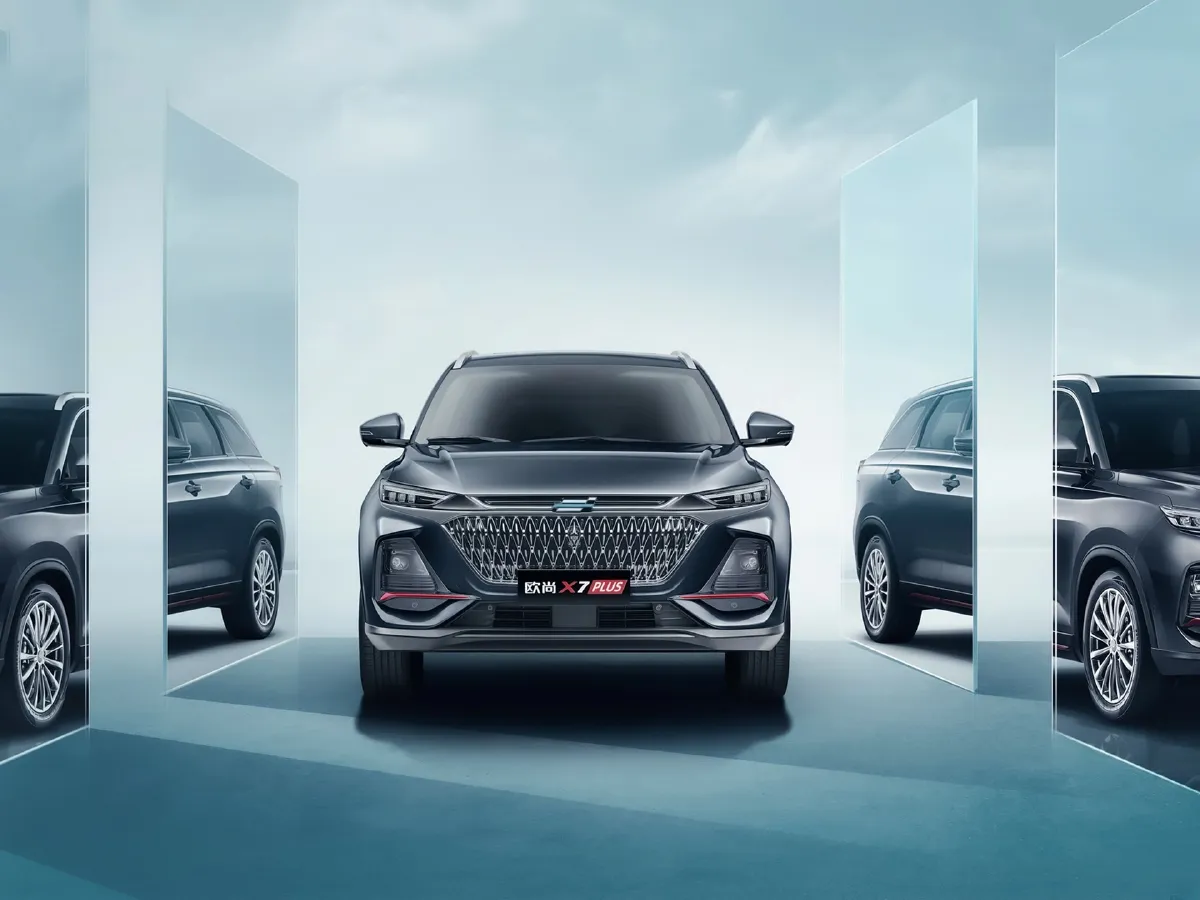 ChangAn Oshan X7 Plus,autocango,china used car exporter,china ev exporter,chinese used car exporter,chinese used ev exporter