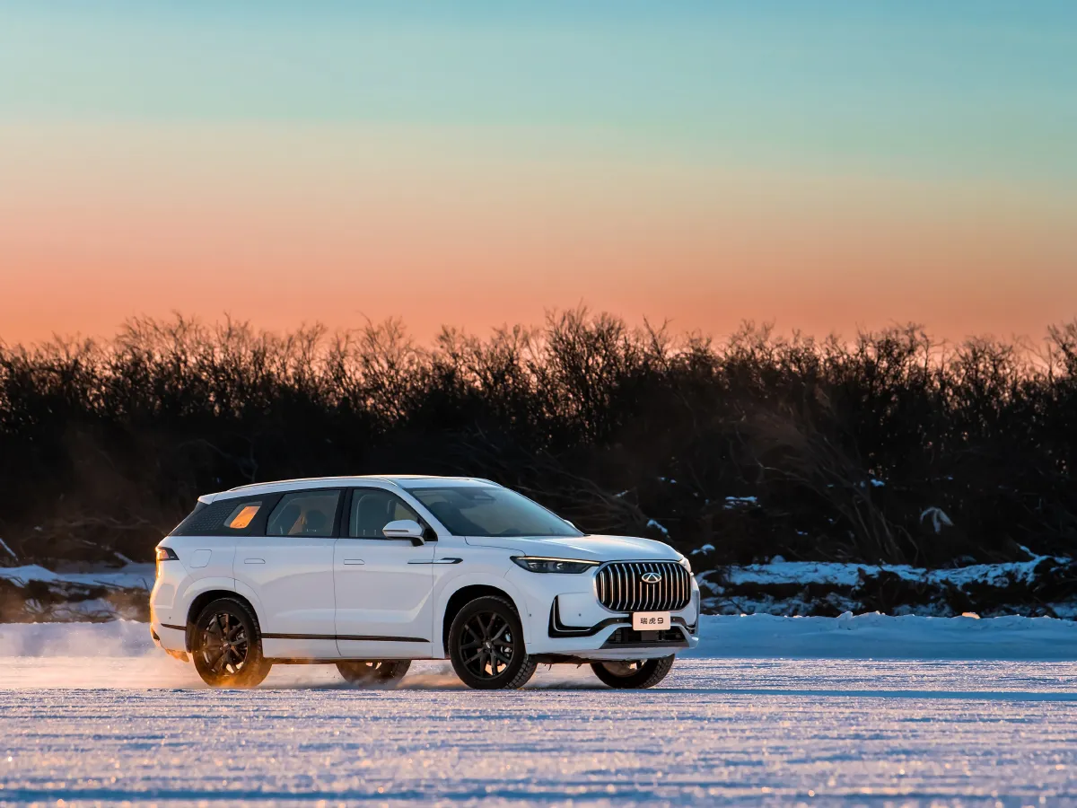 Chery Tiggo 9,autocango,china used car exporter,china ev exporter,chinese used car exporter,chinese used ev exporter