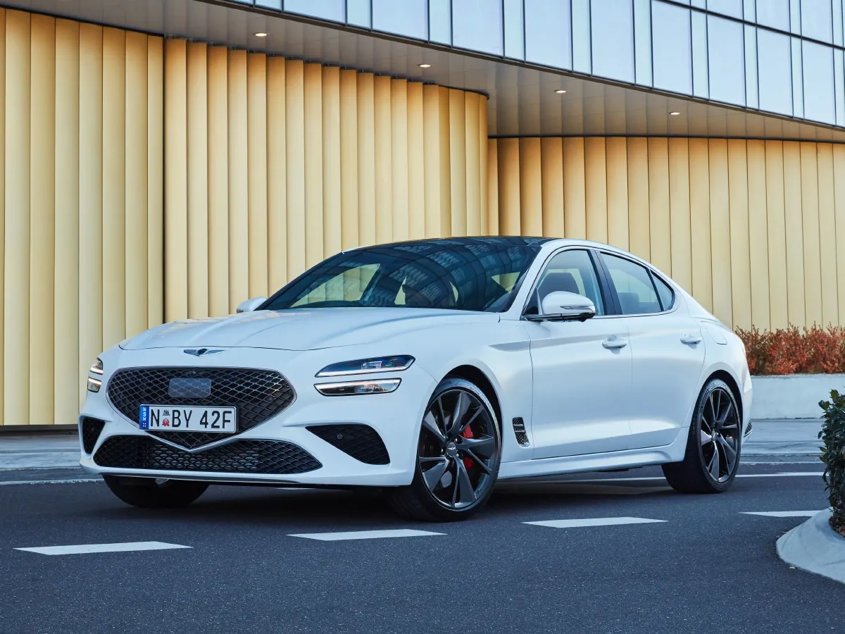 Genesis G70,autocango,china used car exporter,china ev exporter,chinese used car exporter,chinese used ev exporter