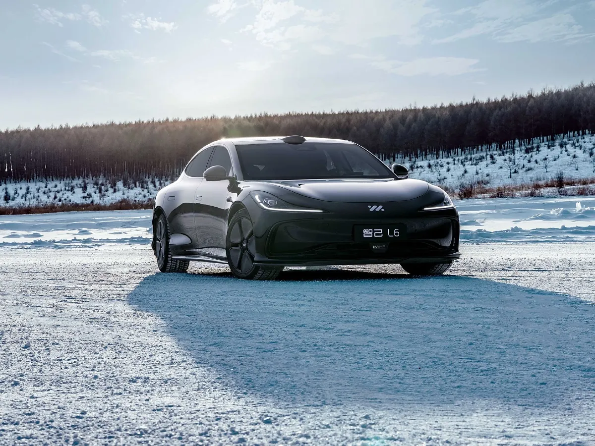 IM L6,autocango,china used car exporter,china ev exporter,chinese used car exporter,chinese used ev exporter