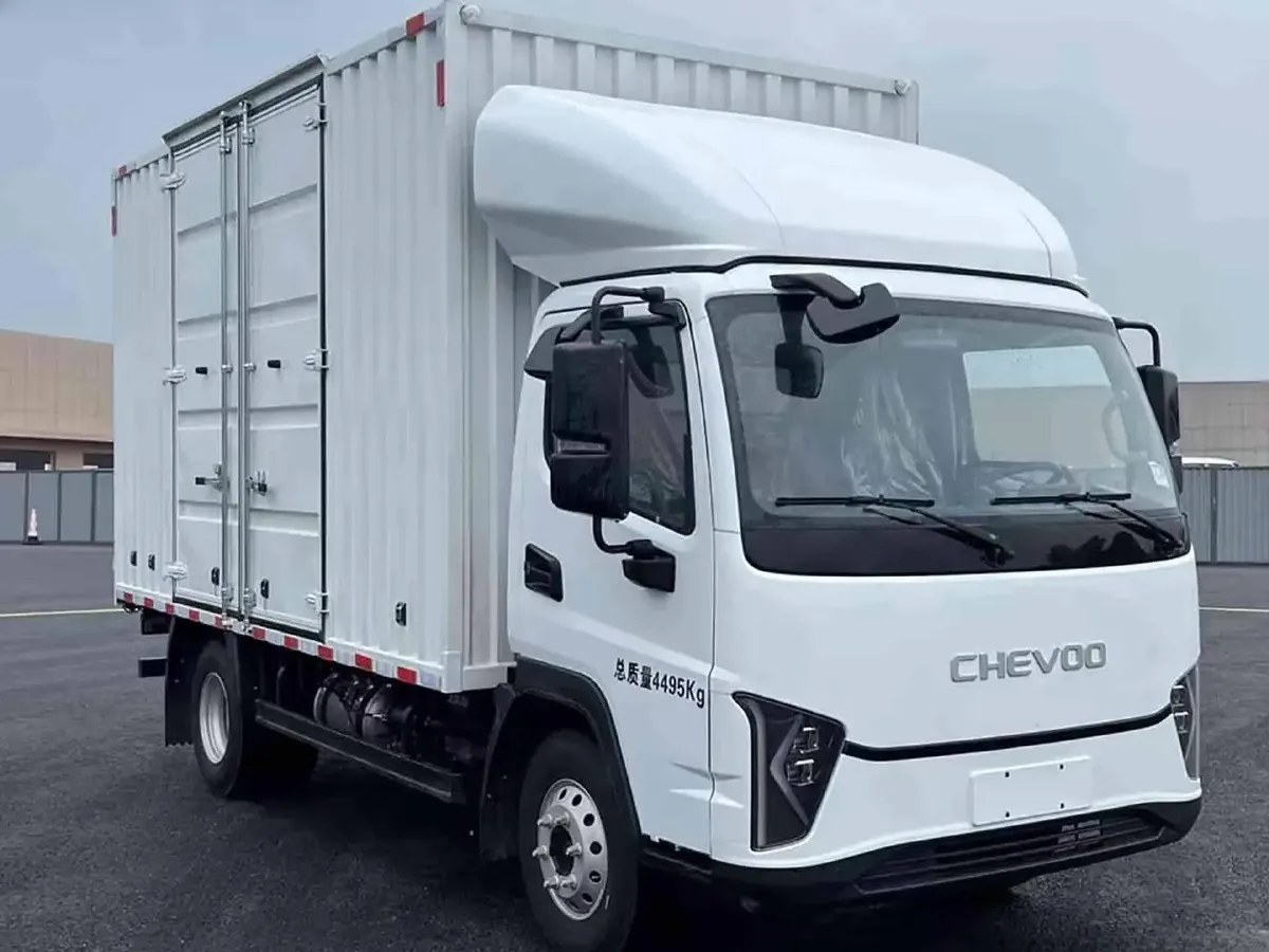 CHEVOO ChangJiang 9,autocango,china used car exporter,china ev exporter,chinese used car exporter,chinese used ev exporter