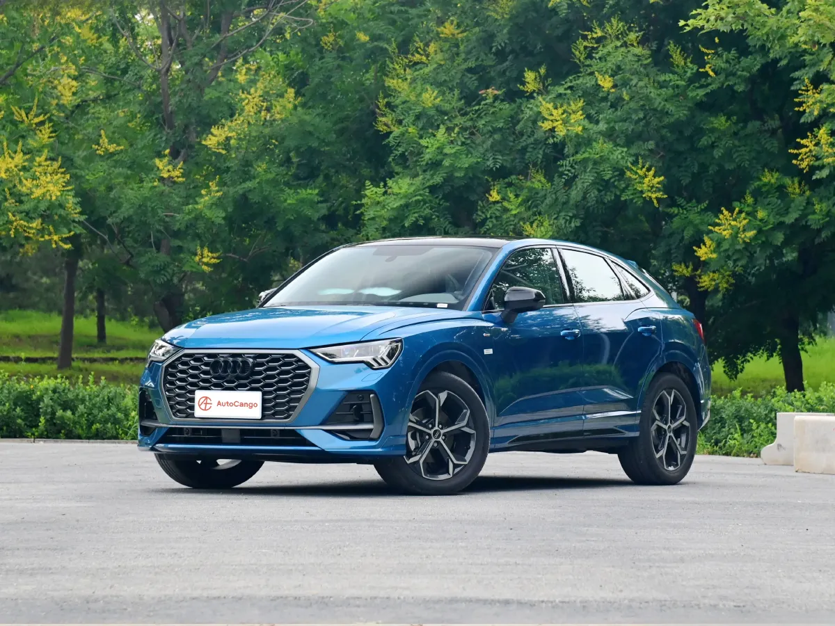 Audi Q3 Sportback,autocango,china used car exporter,china ev exporter,chinese used car exporter,chinese used ev exporter