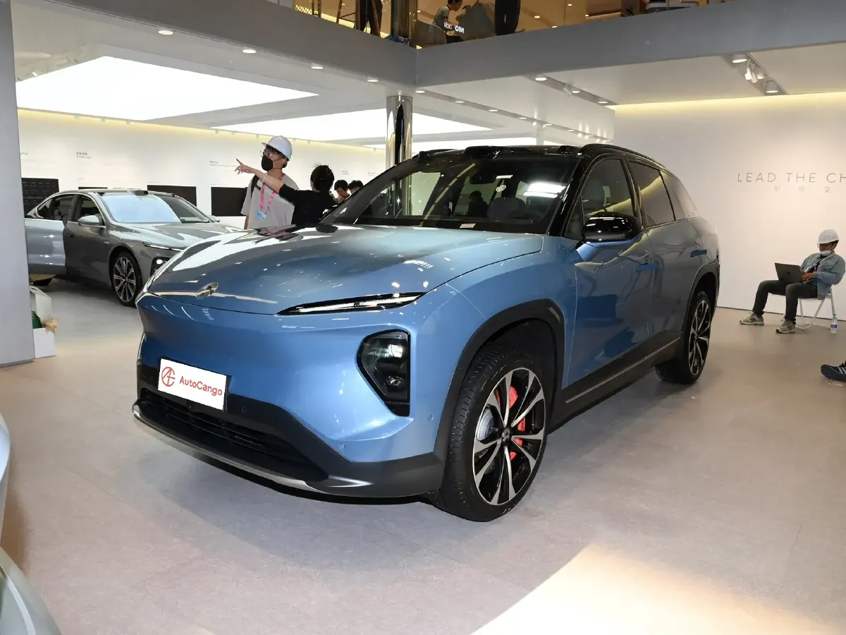 NIO ES7,autocango,china used car exporter,china ev exporter,chinese used car exporter,chinese used ev exporter