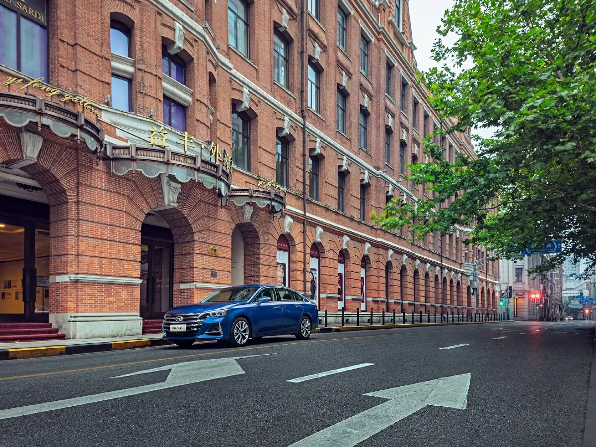 GAC Trumpchi GA6,autocango,china used car exporter,china ev exporter,chinese used car exporter,chinese used ev exporter