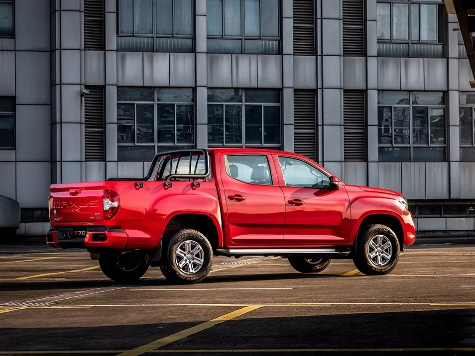 MAXUS T70,autocango,china used car exporter,china ev exporter,chinese used car exporter,chinese used ev exporter