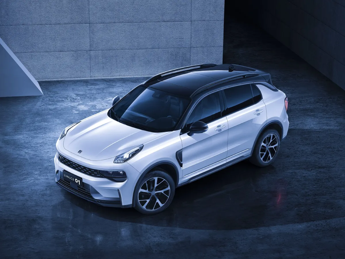 LYNK&CO 01,autocango,china used car exporter,china ev exporter,chinese used car exporter,chinese used ev exporter