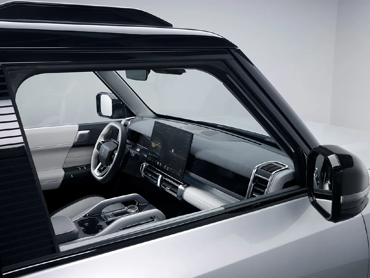 iCAR iCAR 03,autocango,china used car exporter,china ev exporter,chinese used car exporter,chinese used ev exporter