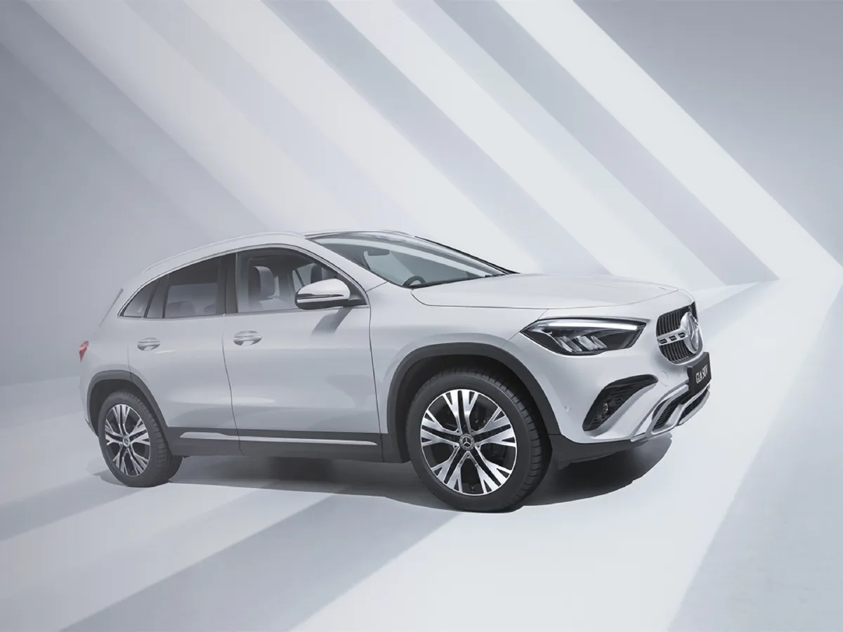 Mercedes-Benz GLA Class,autocango,china used car exporter,china ev exporter,chinese used car exporter,chinese used ev exporter