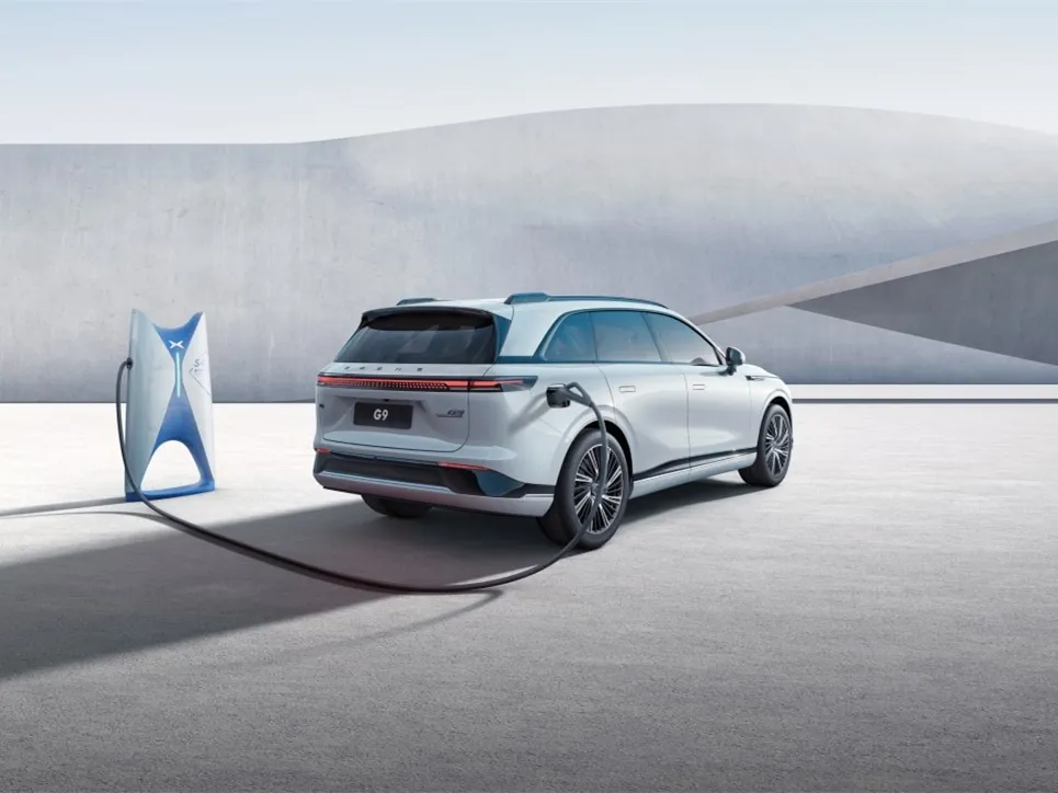 Xpeng G9,autocango,china used car exporter,china ev exporter,chinese used car exporter,chinese used ev exporter