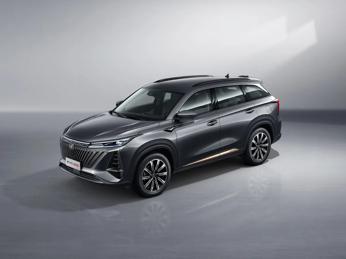 ChangAn CS75 Plus,autocango,china used car exporter,china ev exporter,chinese used car exporter,chinese used ev exporter