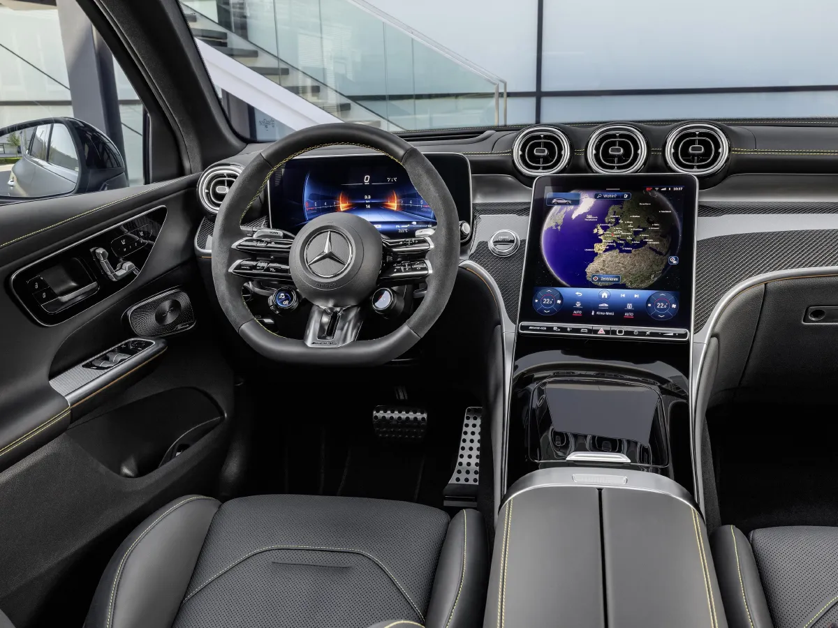 Mercedes-Benz GLC AMG,autocango,china used car exporter,china ev exporter,chinese used car exporter,chinese used ev exporter