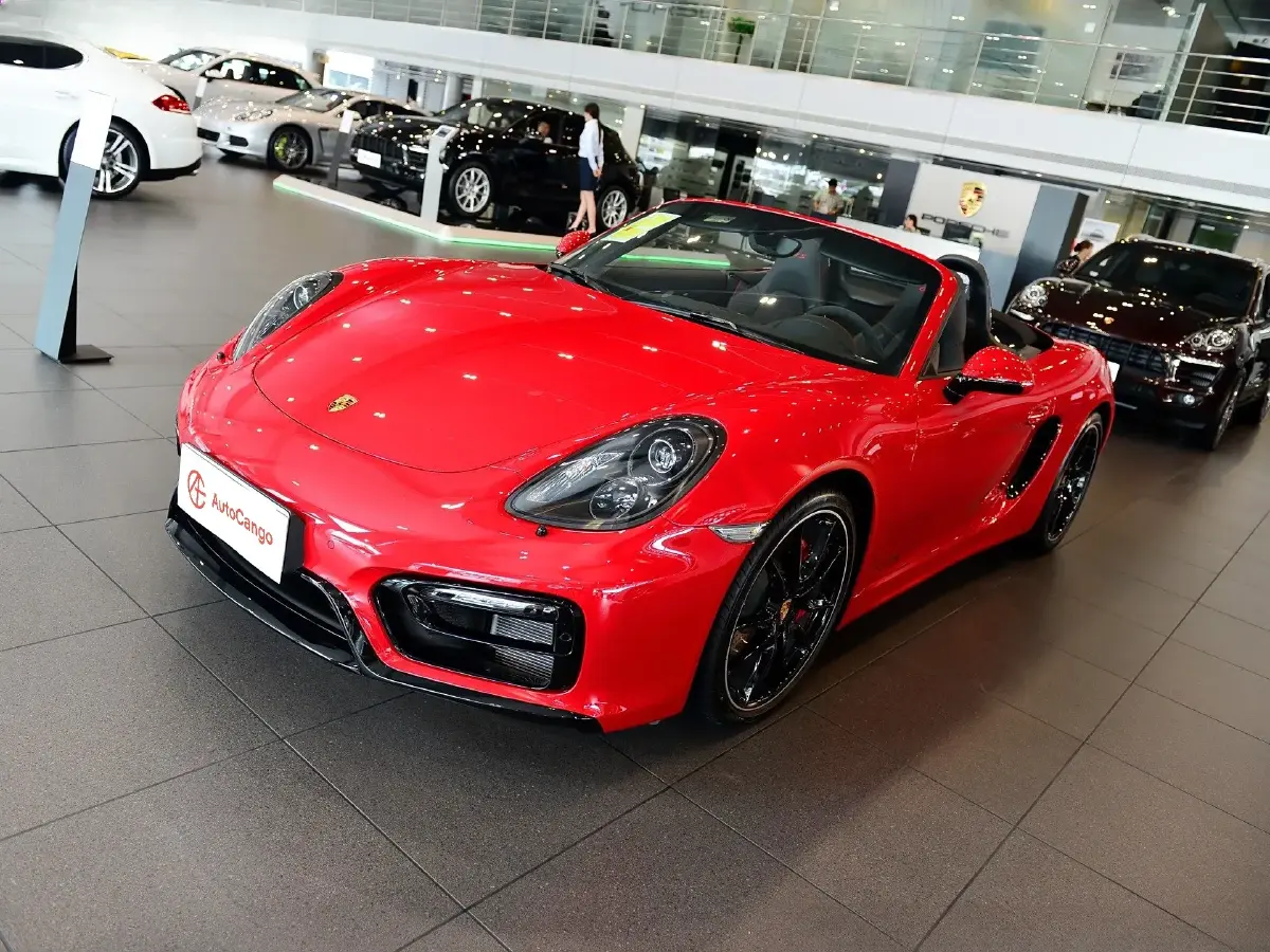 Porsche Boxster