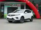 2017 DongFeng Aeolus AX5 1.4T 140HP L4 5MT