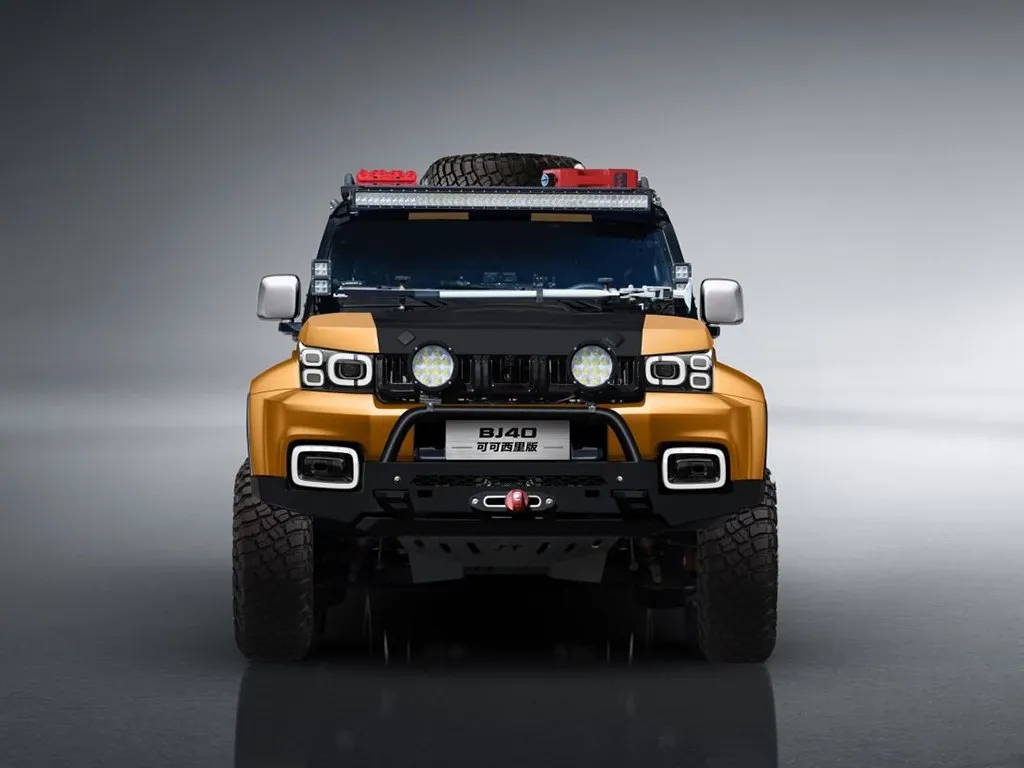 Beijing BJ40,autocango,china used car exporter,china ev exporter,chinese used car exporter,chinese used ev exporter