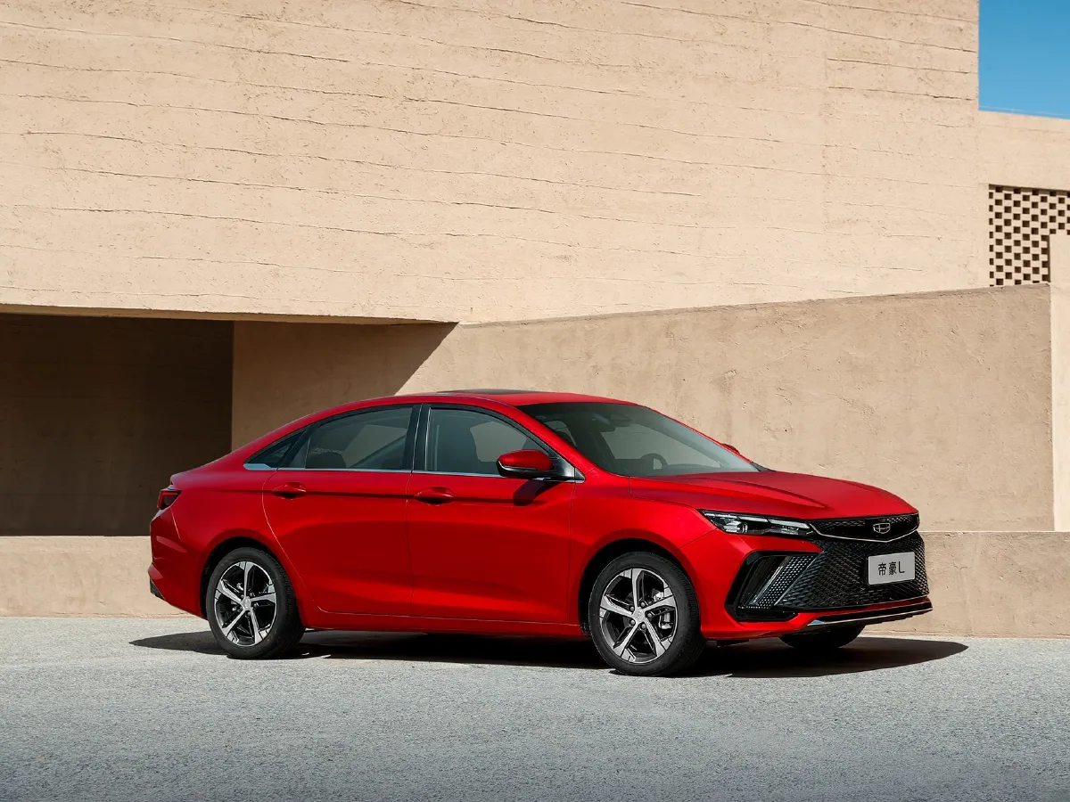 Geely Emgrand L,autocango,china used car exporter,china ev exporter,chinese used car exporter,chinese used ev exporter