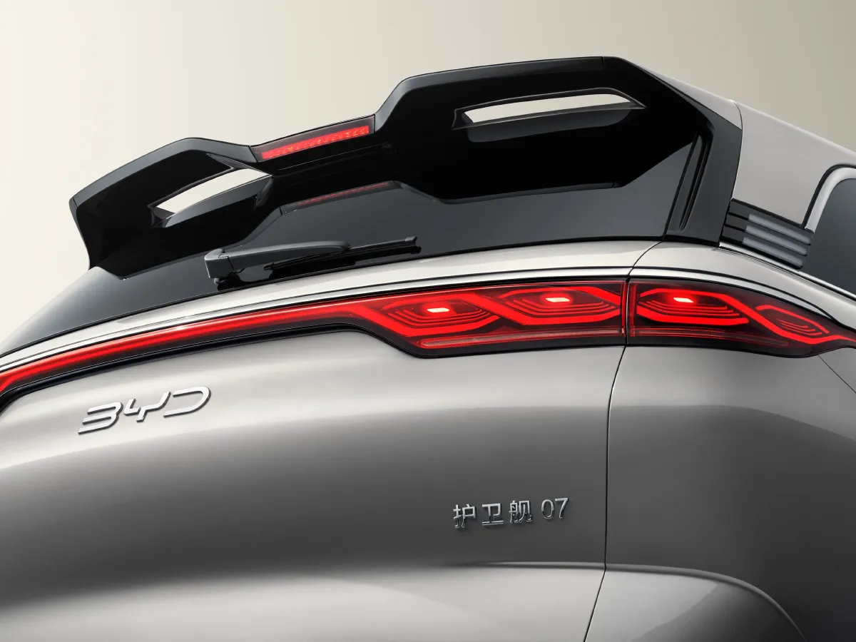 BYD Frigate 07,autocango,china used car exporter,china ev exporter,chinese used car exporter,chinese used ev exporter