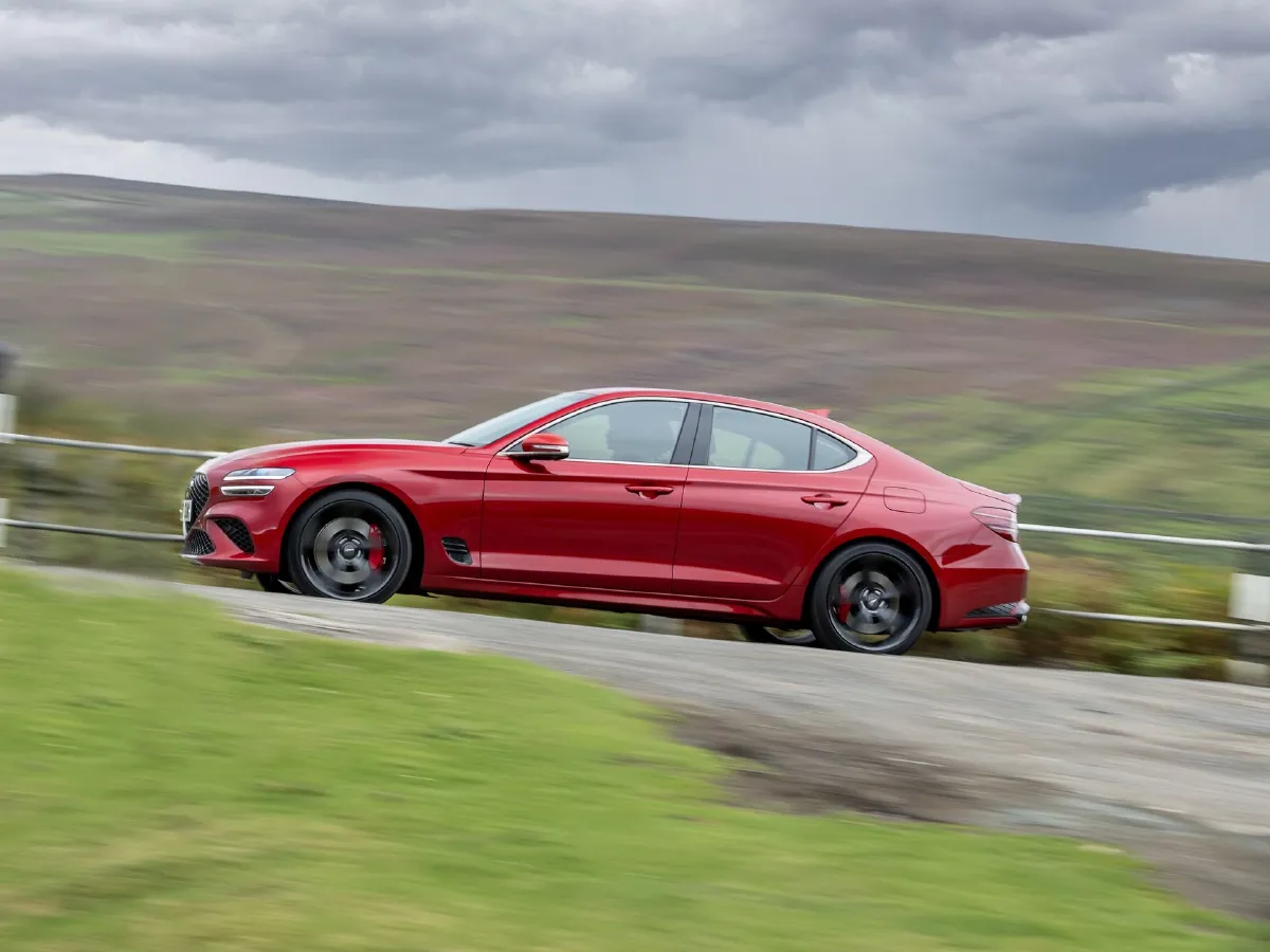 Genesis G70,autocango,china used car exporter,china ev exporter,chinese used car exporter,chinese used ev exporter