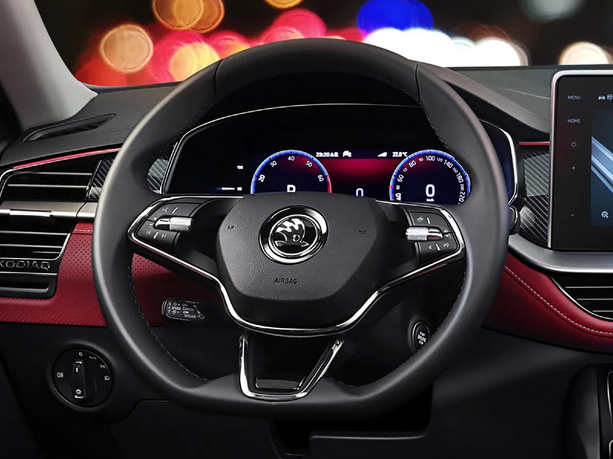 Skoda Kodiak GT,autocango,china used car exporter,china ev exporter,chinese used car exporter,chinese used ev exporter