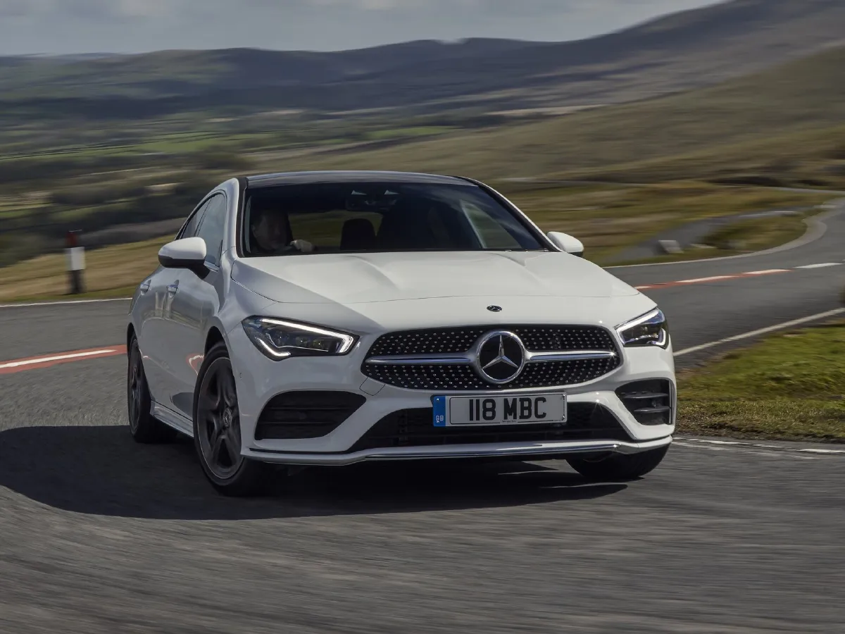 Mercedes-Benz CLA Class,autocango,china used car exporter,china ev exporter,chinese used car exporter,chinese used ev exporter