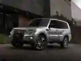 Mitsubishi Pajero Mitsubishi Pajero
