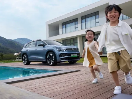 Volkswagen ID.6 X,autocango,china used car exporter,china ev exporter,chinese used car exporter,chinese used ev exporter