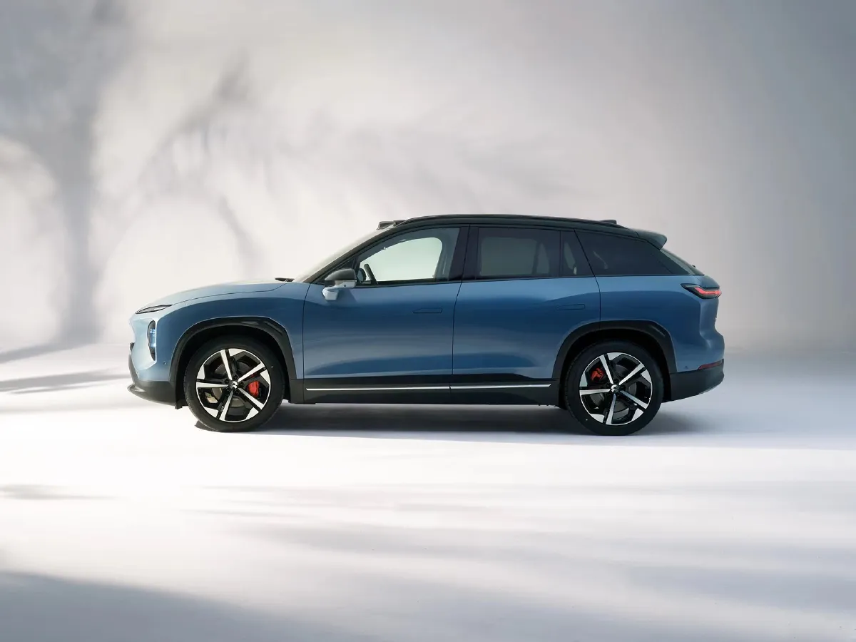 NIO ES7,autocango,china used car exporter,china ev exporter,chinese used car exporter,chinese used ev exporter