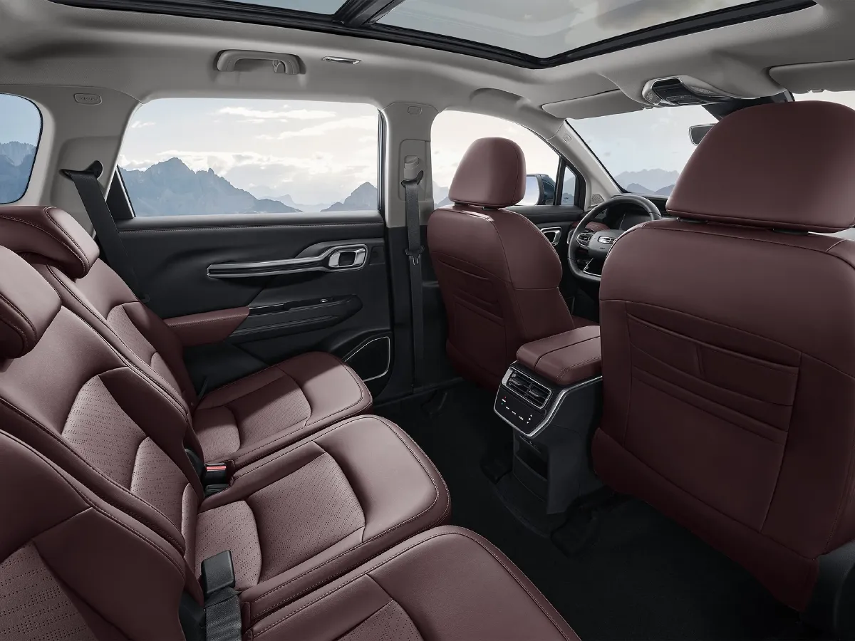 Geely Okavango,autocango,china used car exporter,china ev exporter,chinese used car exporter,chinese used ev exporter