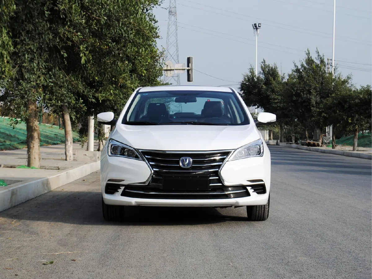ChangAn Eado DT,autocango,china used car exporter,china ev exporter,chinese used car exporter,chinese used ev exporter