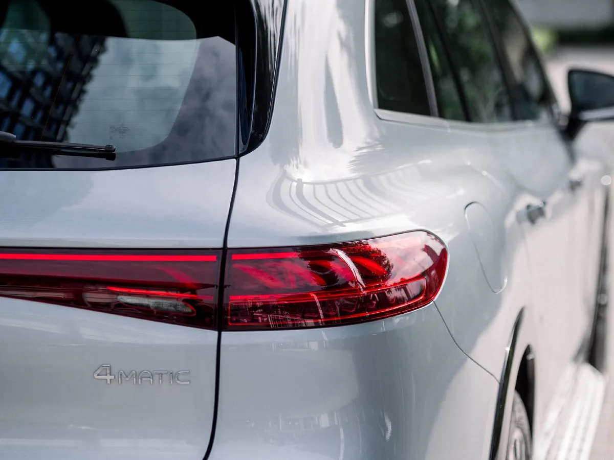 Mercedes-Benz EQS SUV,autocango,china used car exporter,china ev exporter,chinese used car exporter,chinese used ev exporter