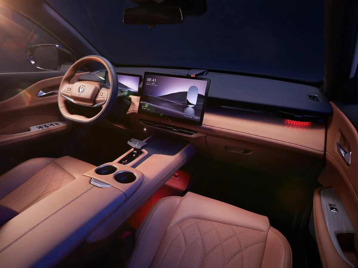 ChangAn UNI-Z,autocango,china used car exporter,china ev exporter,chinese used car exporter,chinese used ev exporter