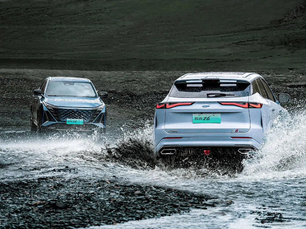 ChangAn Oshan Z6,autocango,china used car exporter,china ev exporter,chinese used car exporter,chinese used ev exporter