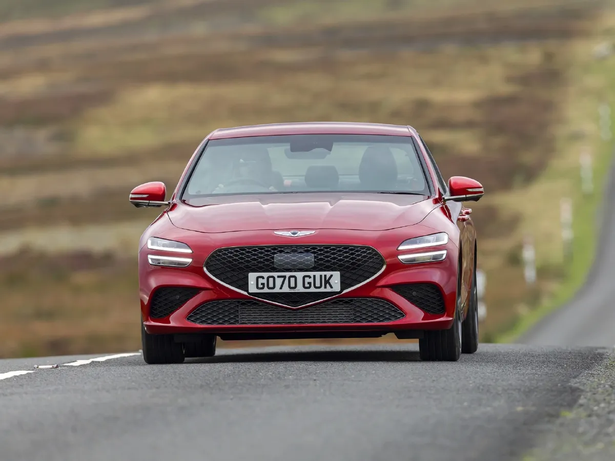 Genesis G70,autocango,china used car exporter,china ev exporter,chinese used car exporter,chinese used ev exporter