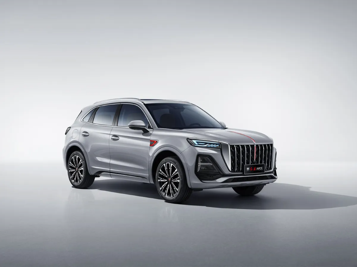 HongQi HS5,autocango,china used car exporter,china ev exporter,chinese used car exporter,chinese used ev exporter