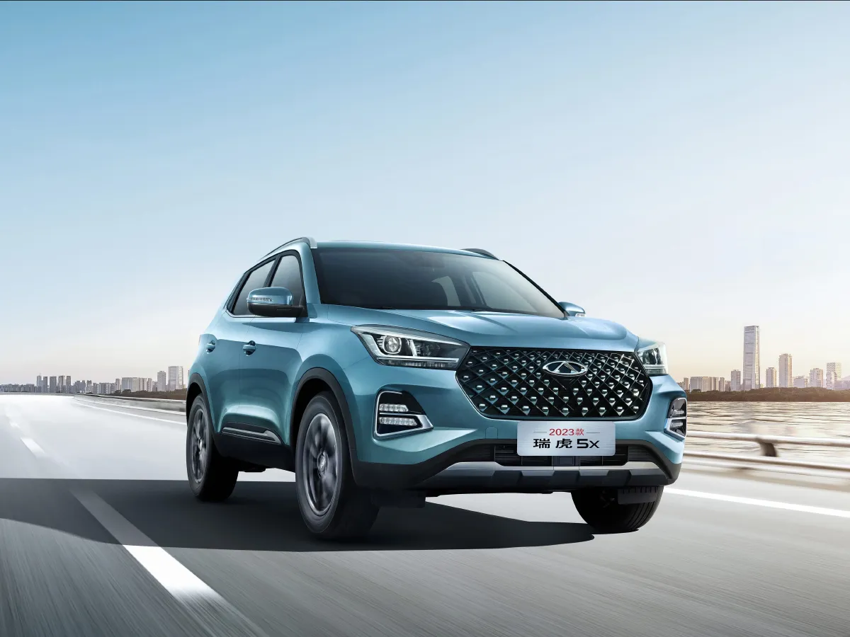 Chery Tiggo 5x,autocango,china used car exporter,china ev exporter,chinese used car exporter,chinese used ev exporter
