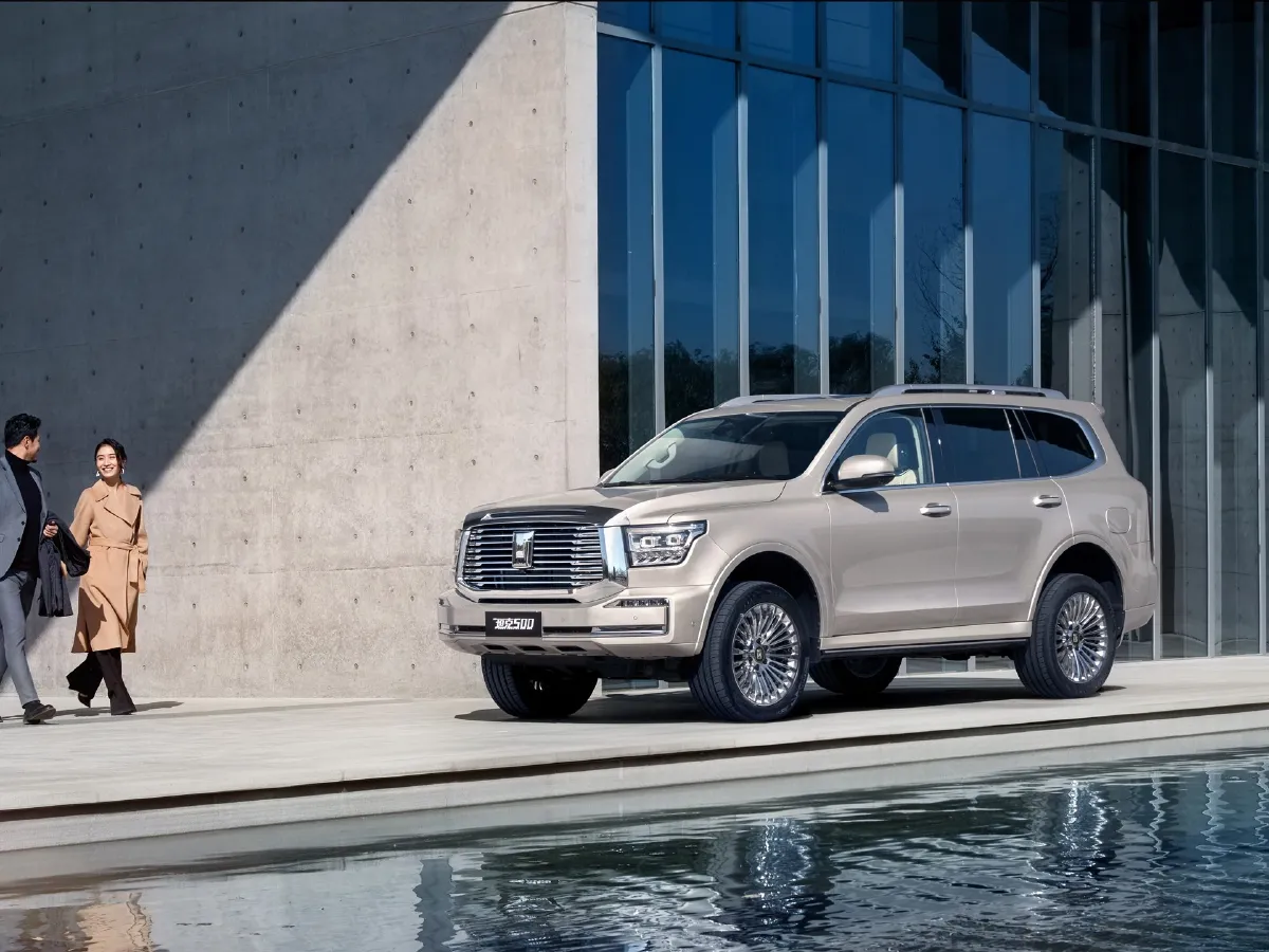 Tank 500,autocango,china used car exporter,china ev exporter,chinese used car exporter,chinese used ev exporter